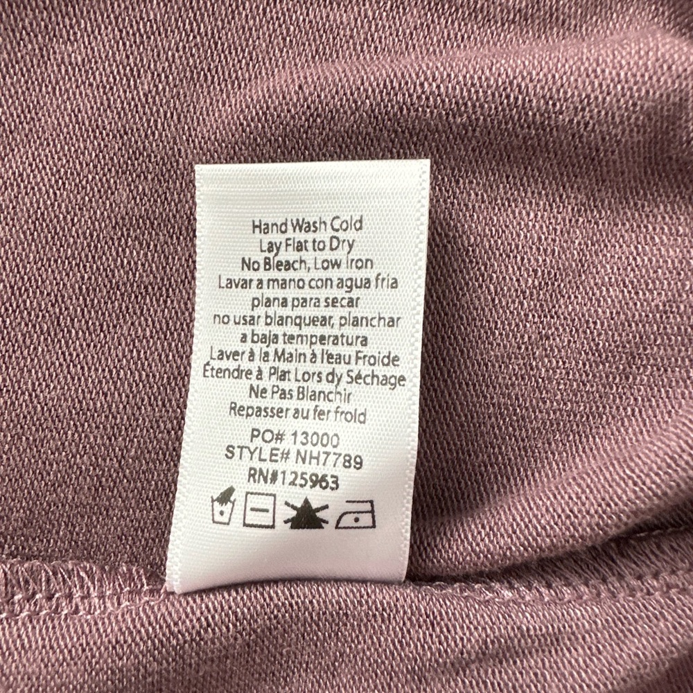 Beyond Yoga Smarten Up Pullover in Silverberry - Picture 7 of 7